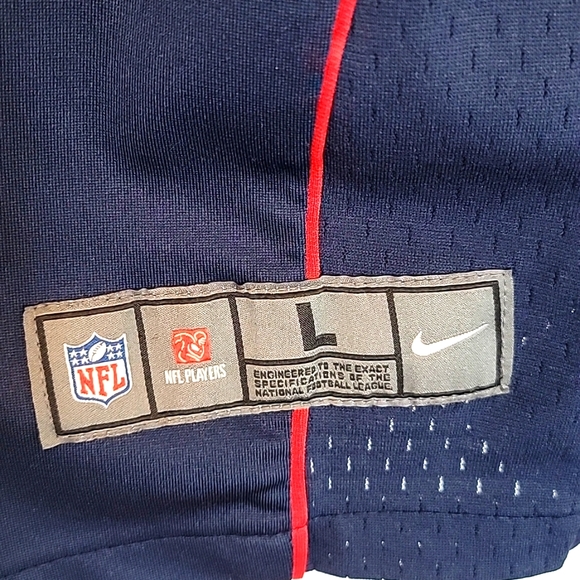 Gronkowski 87 Patriots Nike - Picture 4 of 4